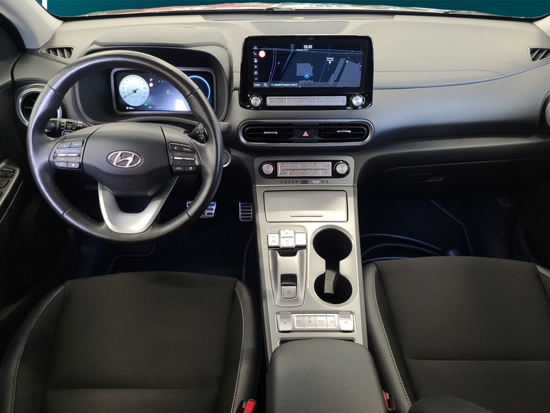 Hyundai Kona vaihtoauto