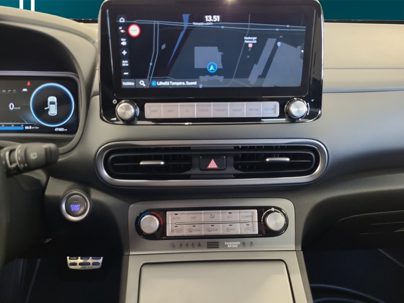 Hyundai Kona vaihtoauto