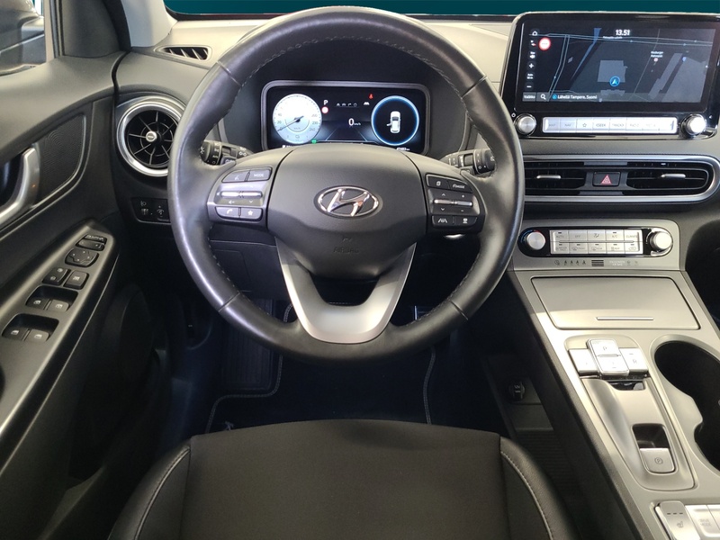 Hyundai Kona vaihtoauto