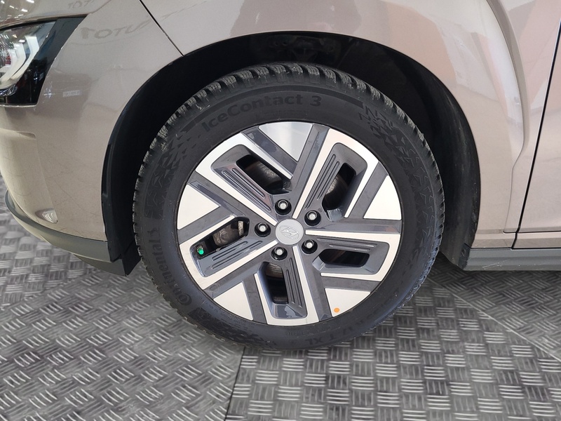 Hyundai Kona vaihtoauto