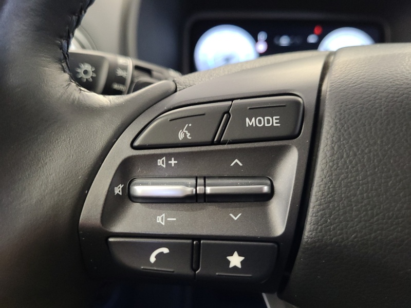 Hyundai Kona vaihtoauto