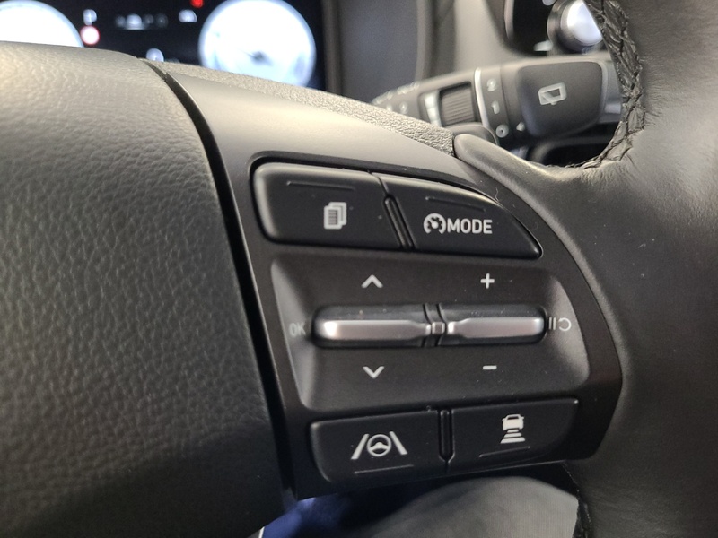 Hyundai Kona vaihtoauto