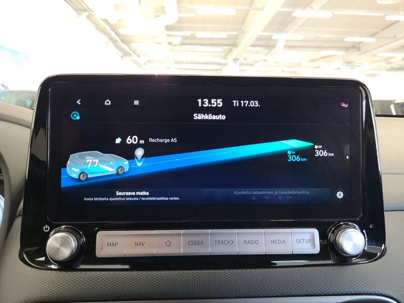 Hyundai Kona vaihtoauto