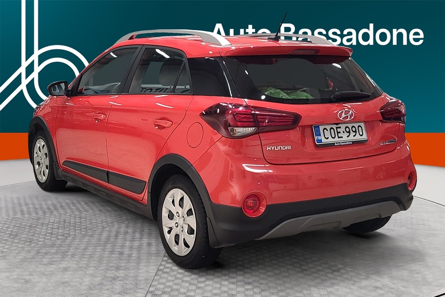 Hyundai i20 Active Cross vaihtoauto