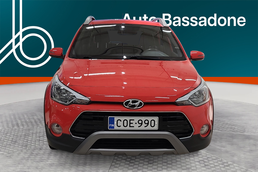 Hyundai i20 Active Cross vaihtoauto