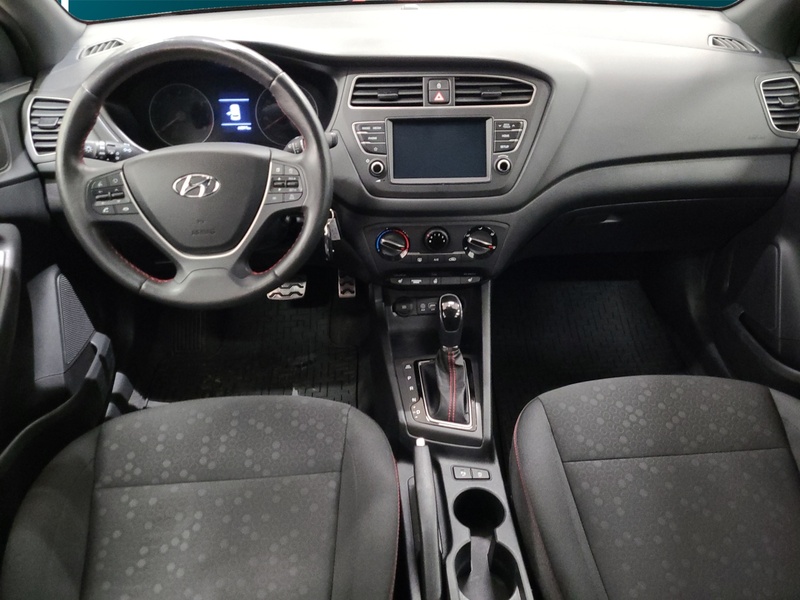 Hyundai i20 Active Cross vaihtoauto