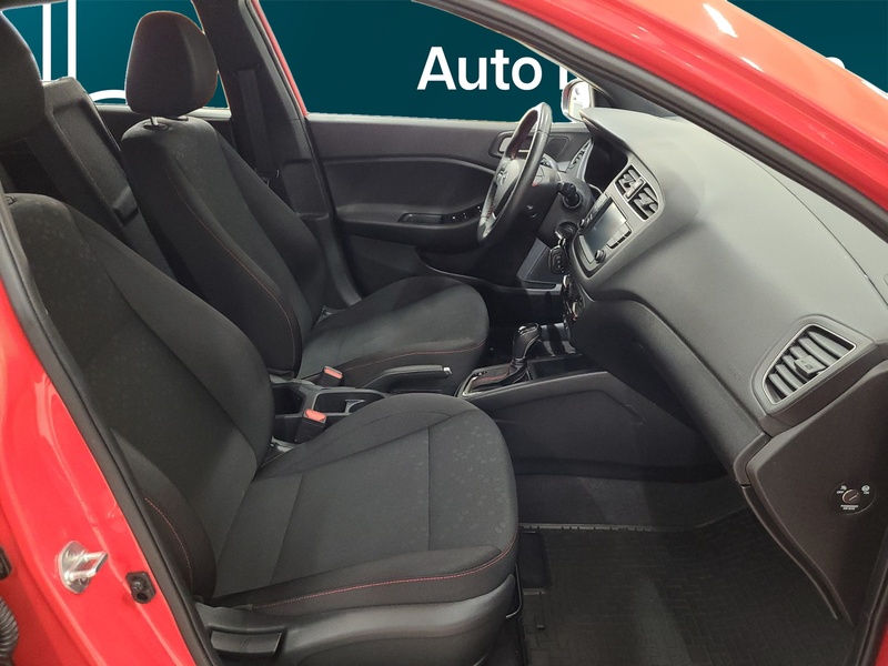 Hyundai i20 Active Cross vaihtoauto