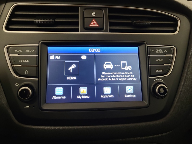 Hyundai i20 Active Cross vaihtoauto