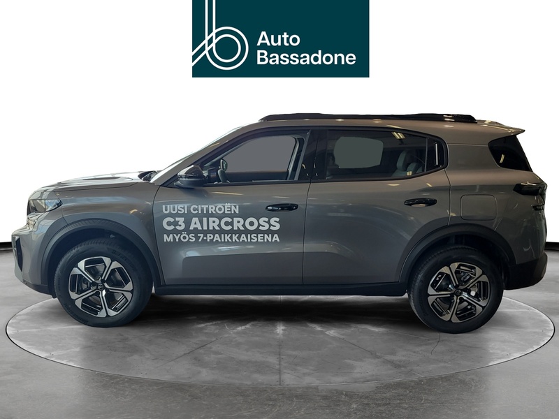 Citroën C3 Aircross vaihtoauto
