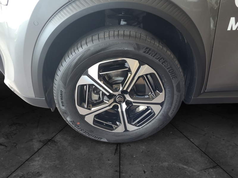 Citroën C3 Aircross vaihtoauto