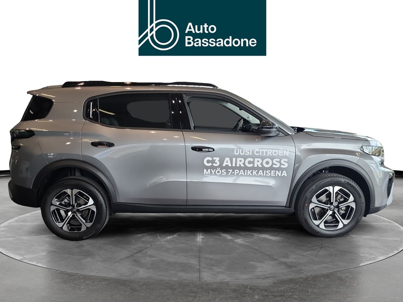 Citroën C3 Aircross vaihtoauto