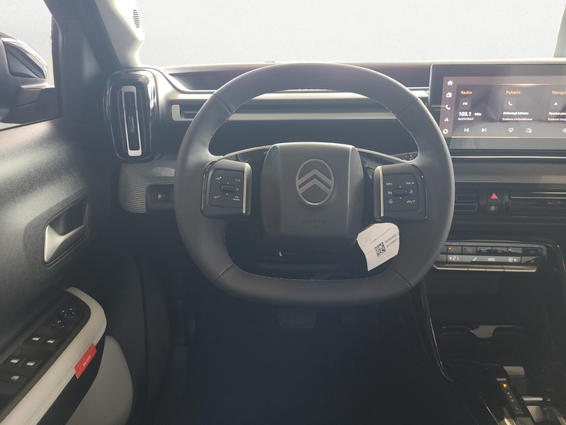 Citroën C3 Aircross vaihtoauto