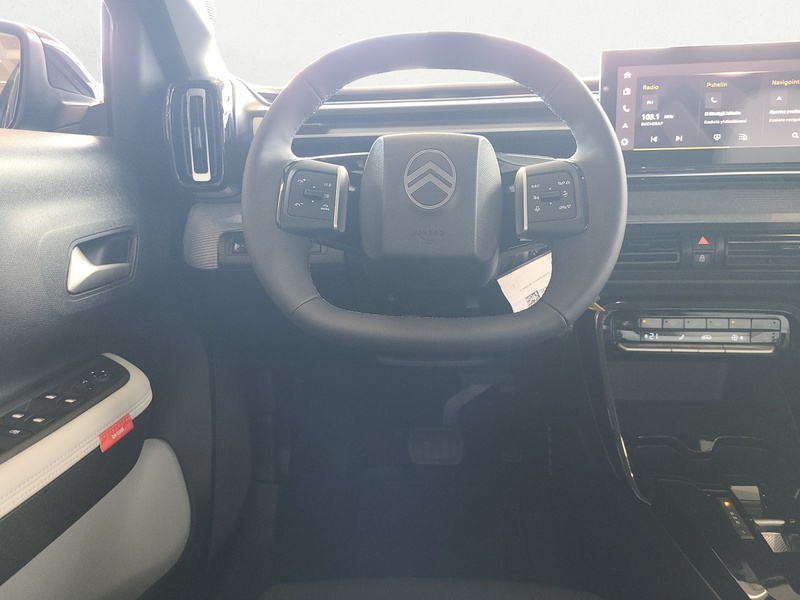 Citroën C3 Aircross vaihtoauto