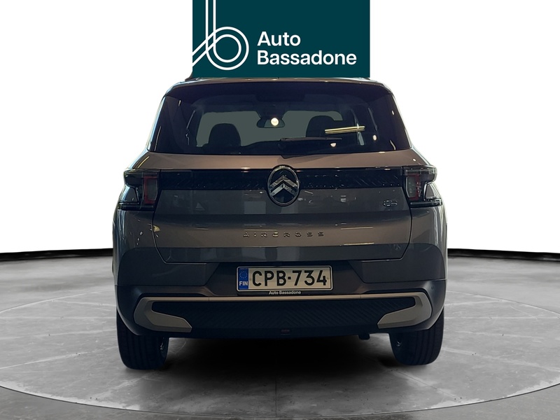 Citroën C3 Aircross vaihtoauto