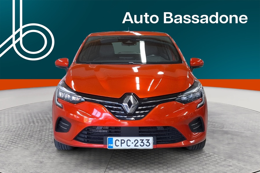 Renault Clio vaihtoauto