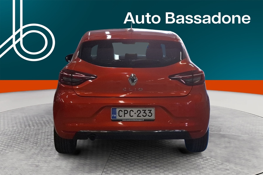 Renault Clio vaihtoauto
