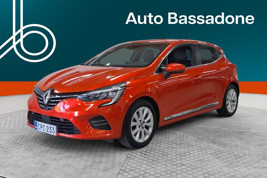 Renault Clio vaihtoauto