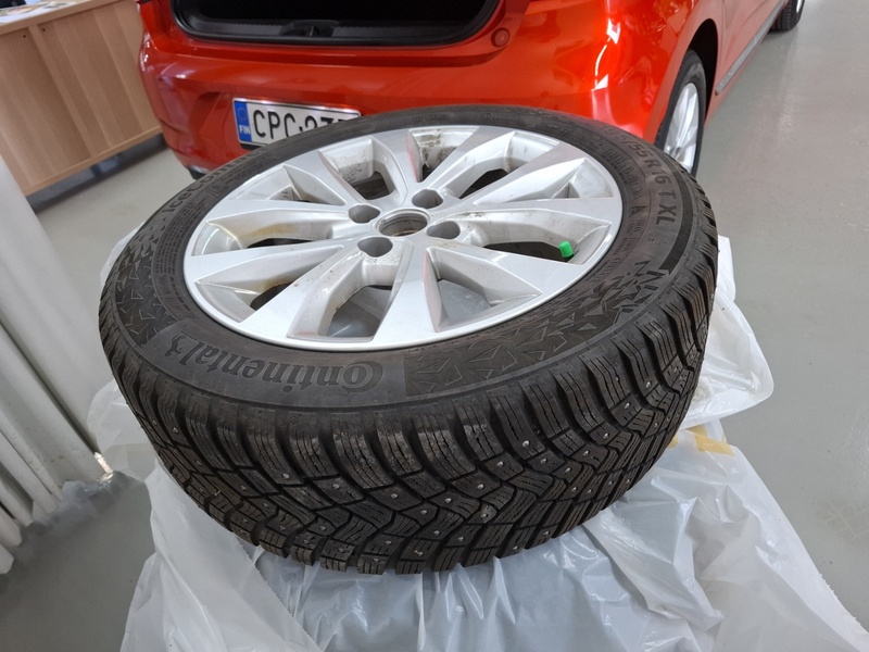 Renault Clio vaihtoauto