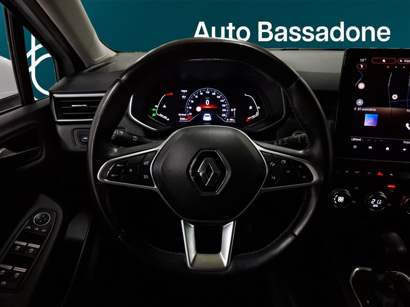 Renault Clio vaihtoauto