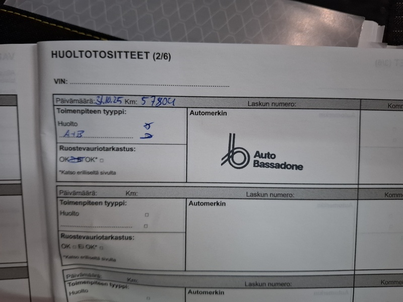 Renault Clio vaihtoauto