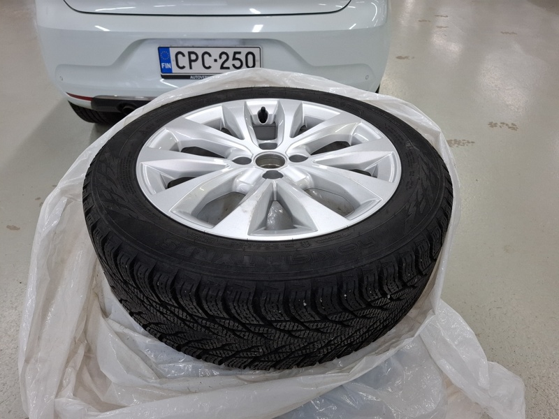 Renault Clio vaihtoauto