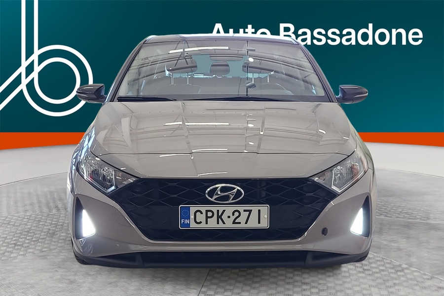 Hyundai i20 Hatchback vaihtoauto