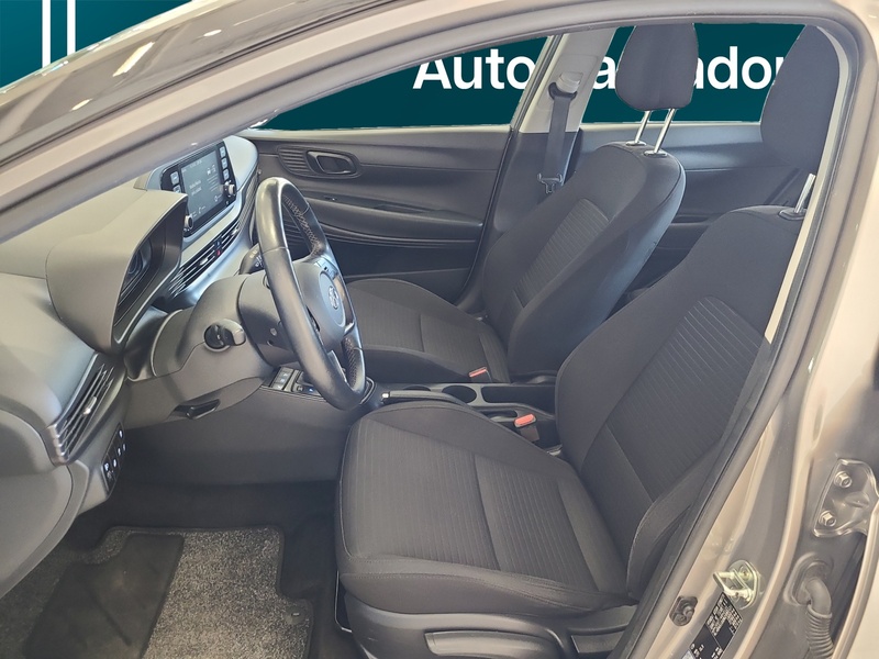 Hyundai i20 Hatchback vaihtoauto