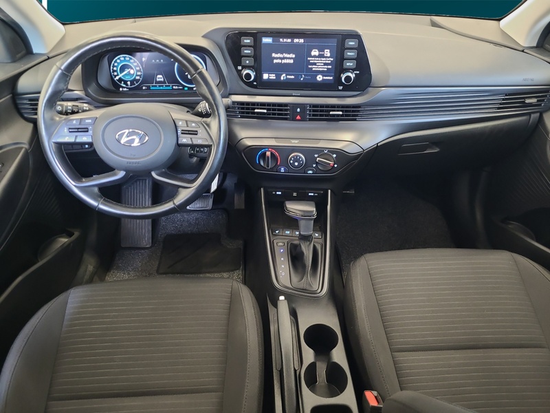 Hyundai i20 Hatchback vaihtoauto