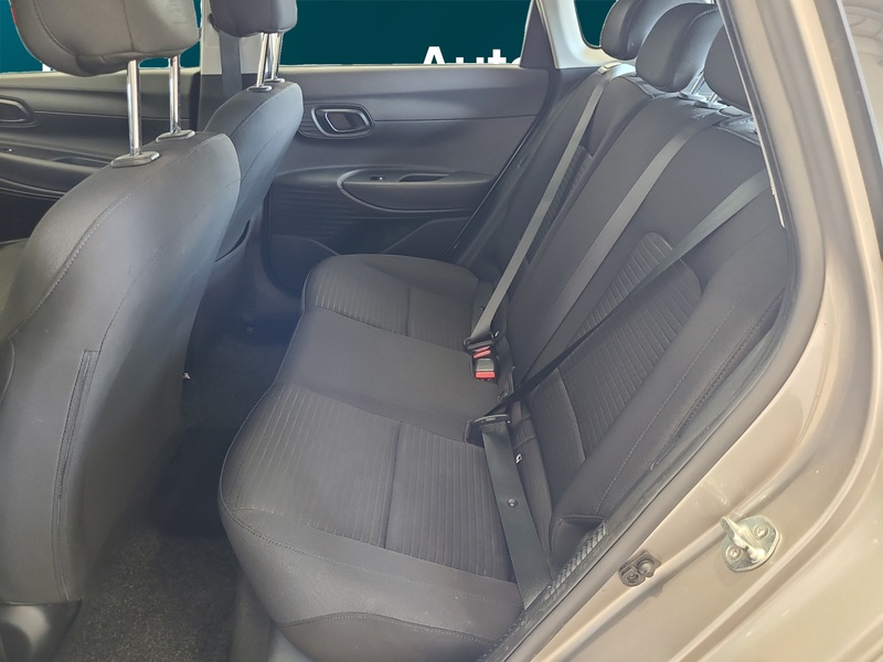 Hyundai i20 Hatchback vaihtoauto