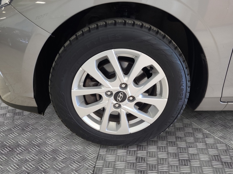 Hyundai i20 Hatchback vaihtoauto