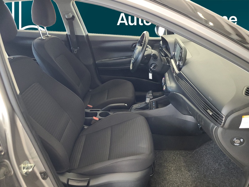 Hyundai i20 Hatchback vaihtoauto