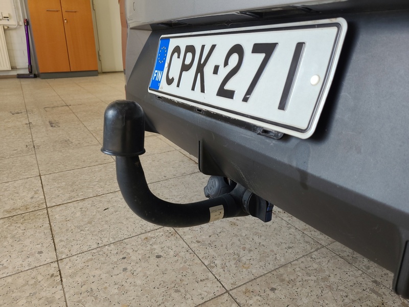 Hyundai i20 Hatchback vaihtoauto