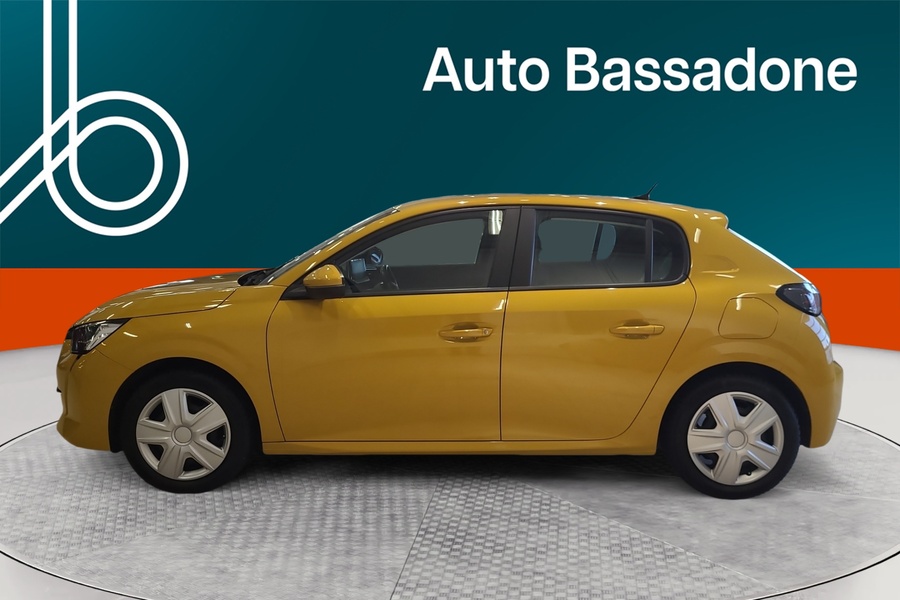 Peugeot 208 vaihtoauto