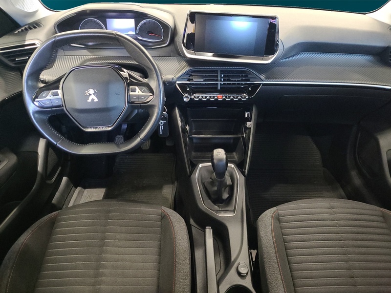 Peugeot 208 vaihtoauto