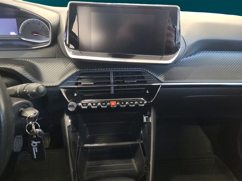 Peugeot 208 vaihtoauto