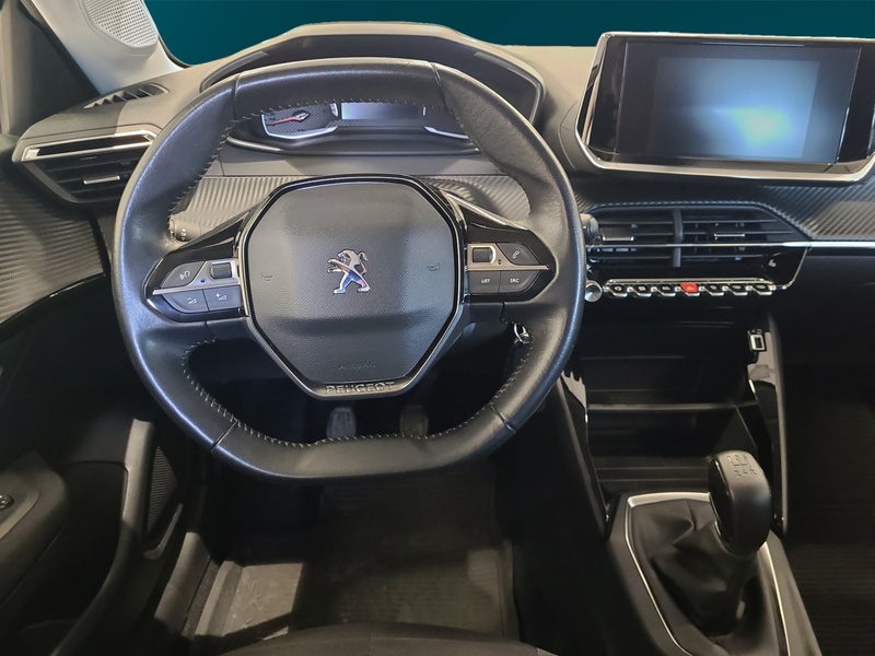 Peugeot 208 vaihtoauto