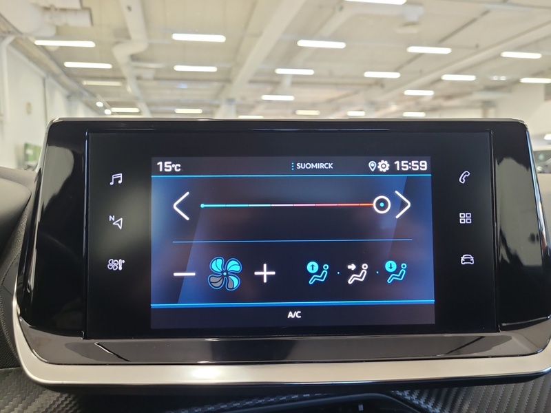 Peugeot 208 vaihtoauto