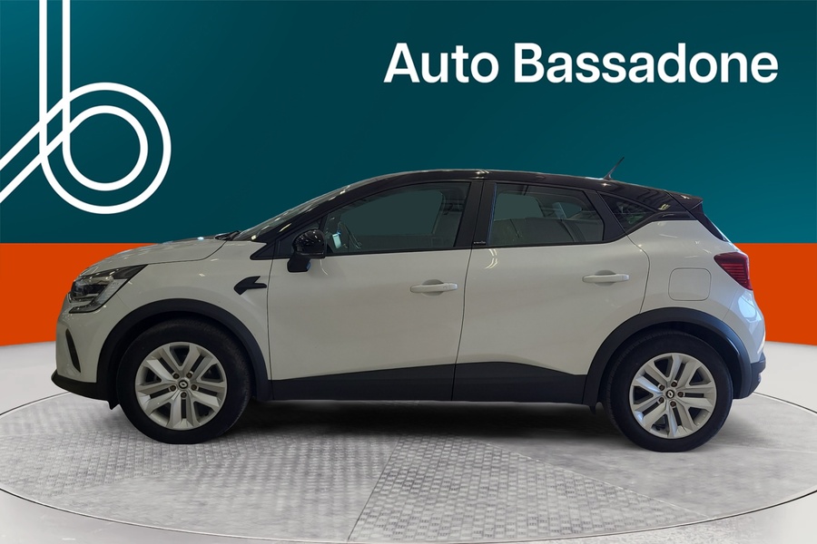 Renault Captur vaihtoauto