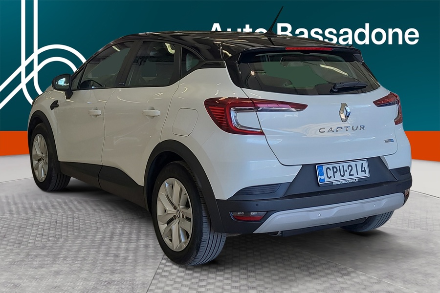 Renault Captur vaihtoauto