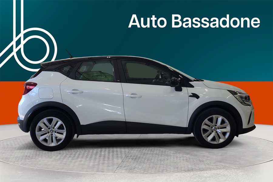 Renault Captur vaihtoauto