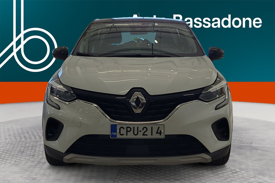 Renault Captur vaihtoauto