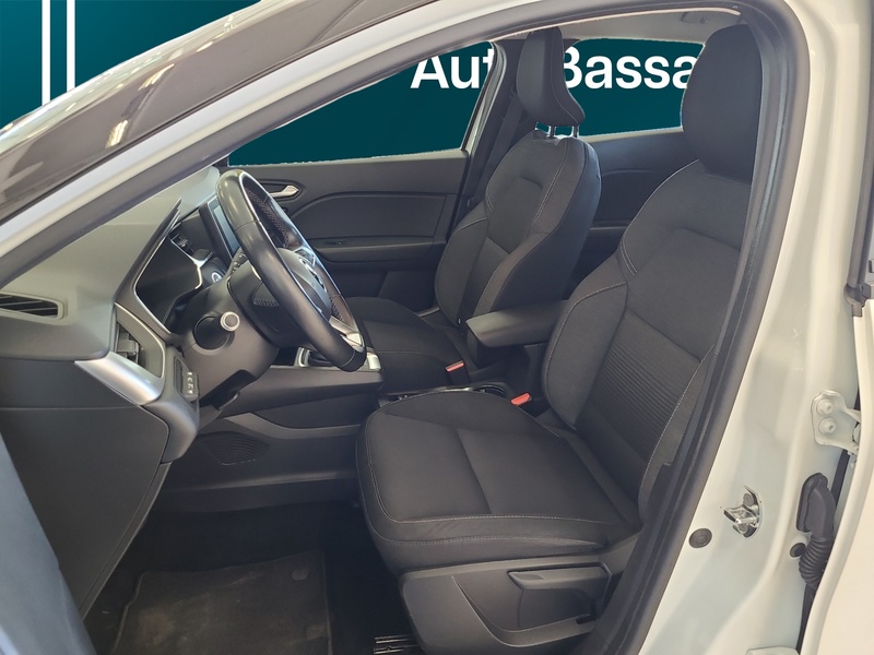 Renault Captur vaihtoauto