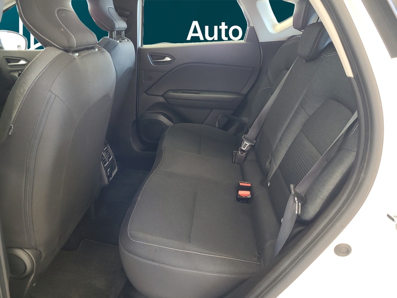 Renault Captur vaihtoauto