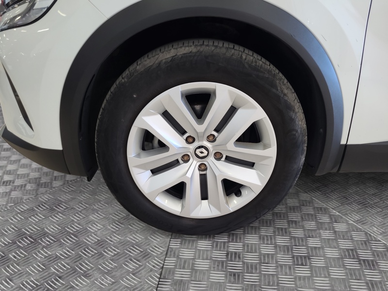 Renault Captur vaihtoauto