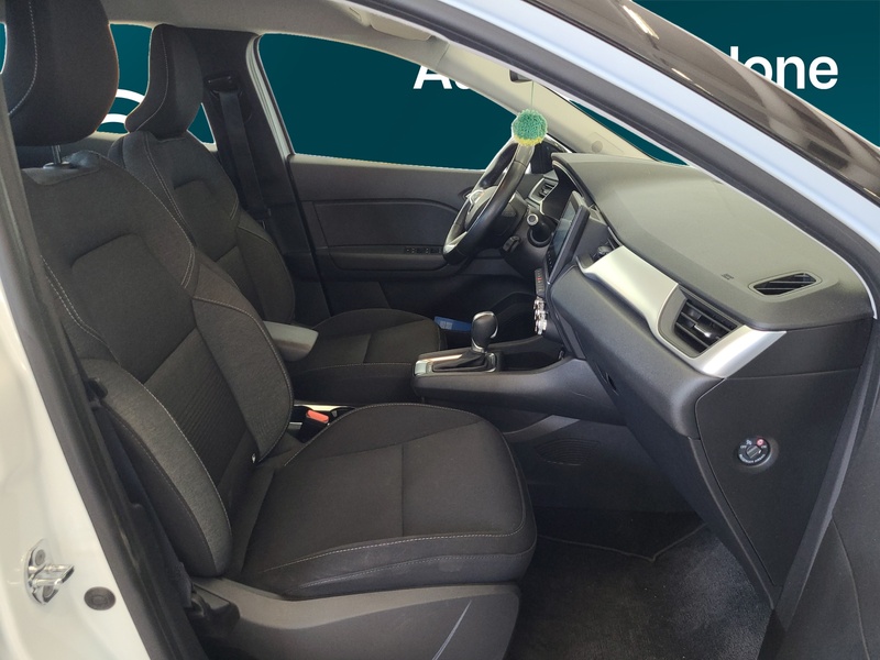 Renault Captur vaihtoauto