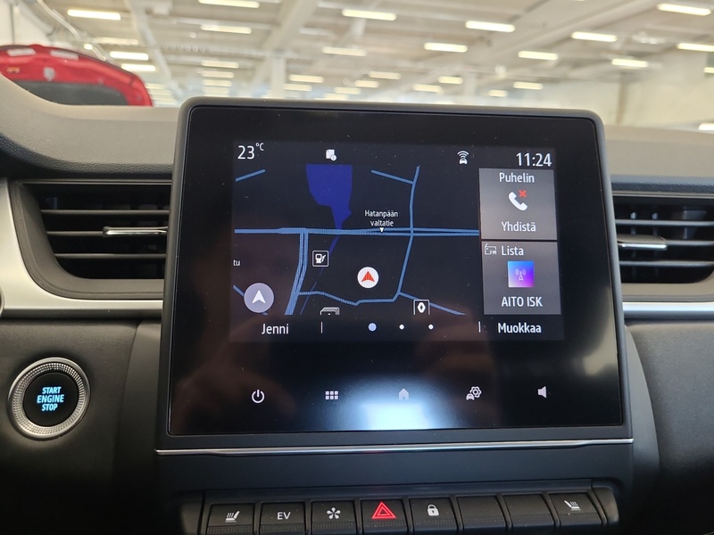 Renault Captur vaihtoauto