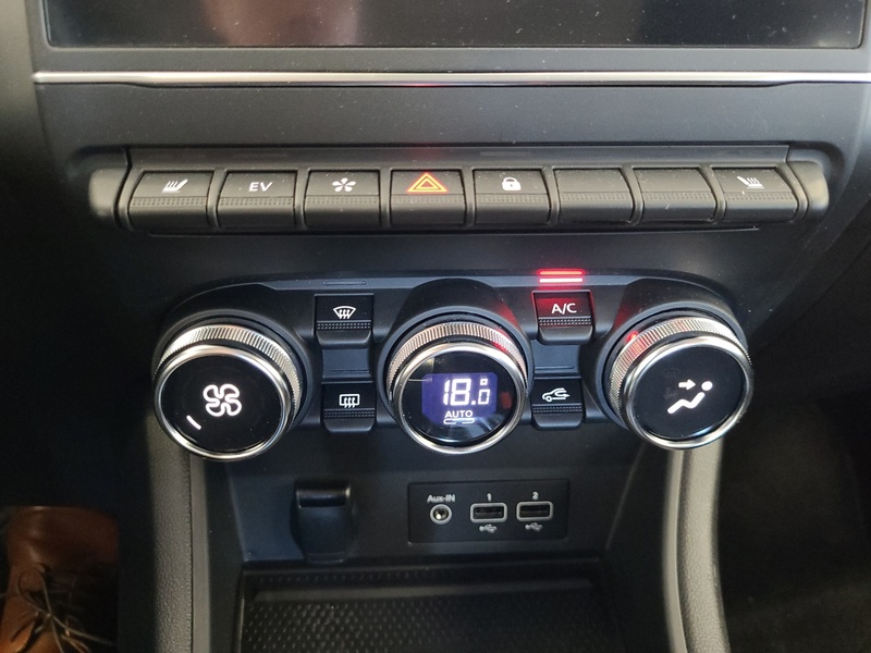 Renault Captur vaihtoauto