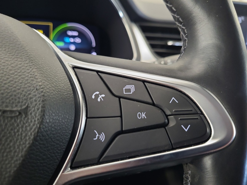 Renault Captur vaihtoauto