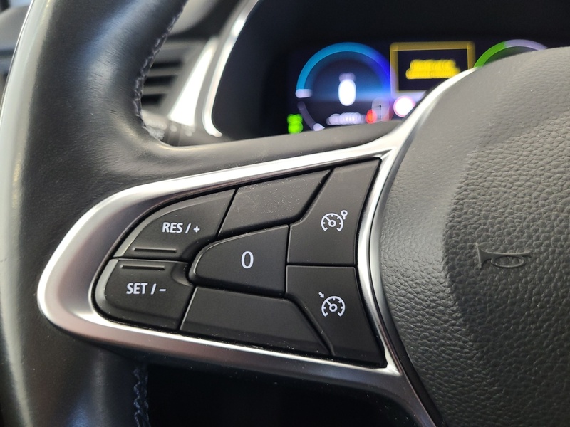 Renault Captur vaihtoauto