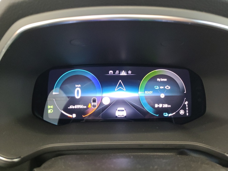 Renault Captur vaihtoauto